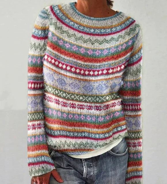 Charmaine - Timeless Sweater