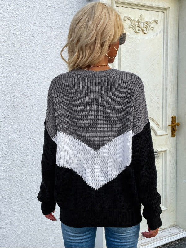 Brynlee - Cozy Knitted Sweater