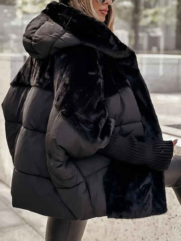 Lynara - Cozy Layered Winter Jacket