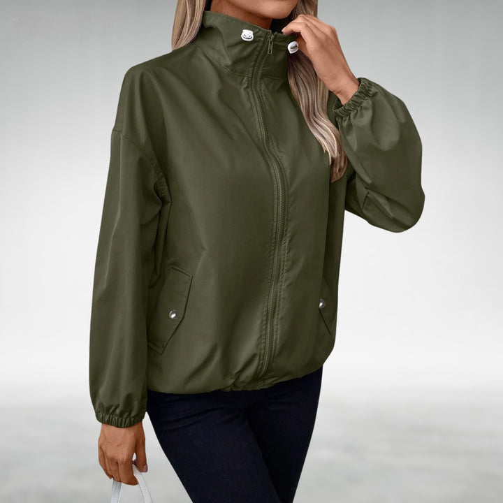 Elysia - Windbreaker Jacket