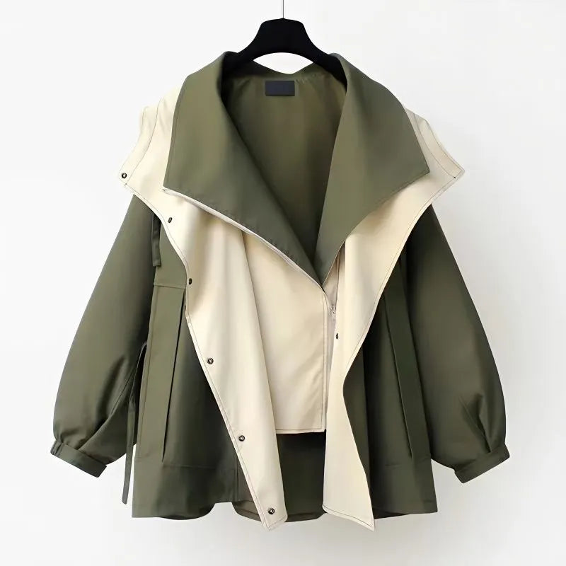 Jonnie - Double-Layer Jacket
