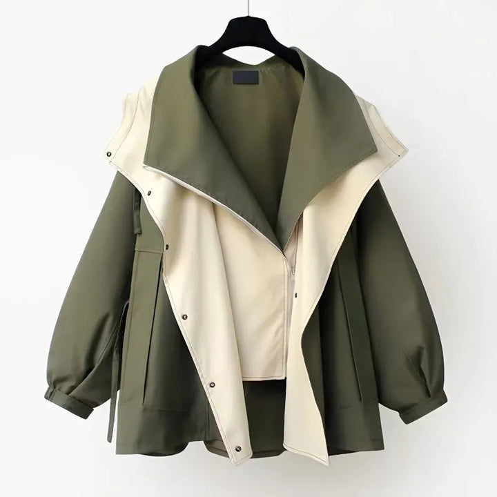 Jonnie - Double-Layer Jacket