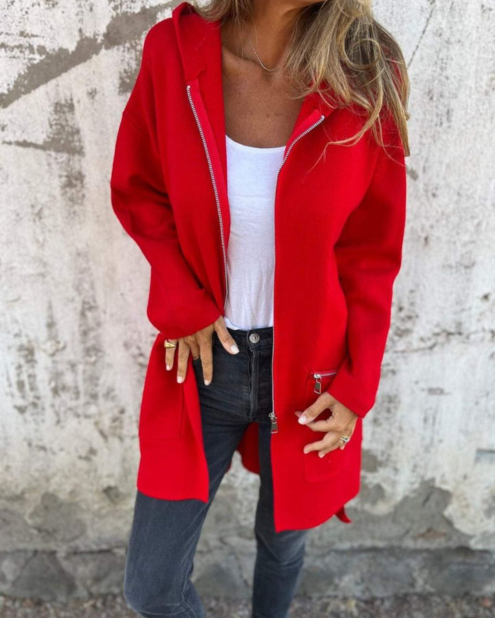 Juli - Long-sleeved cardigan