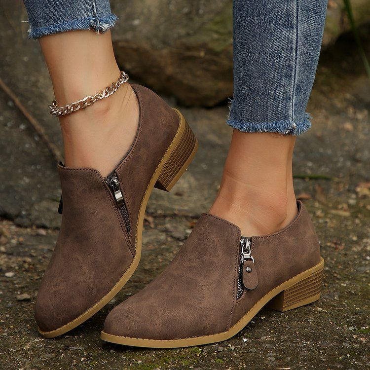Luella - Orthopedic Boots