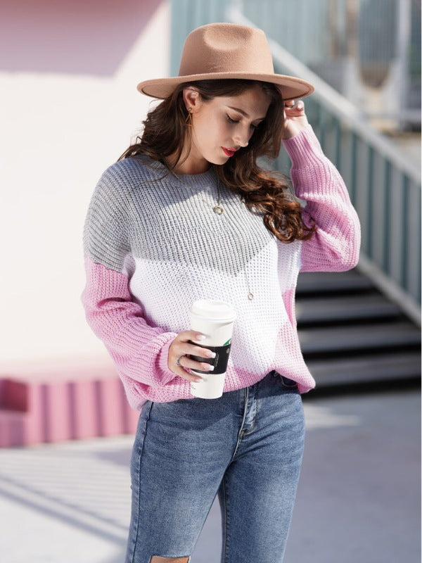 Brynlee - Cozy Knitted Sweater