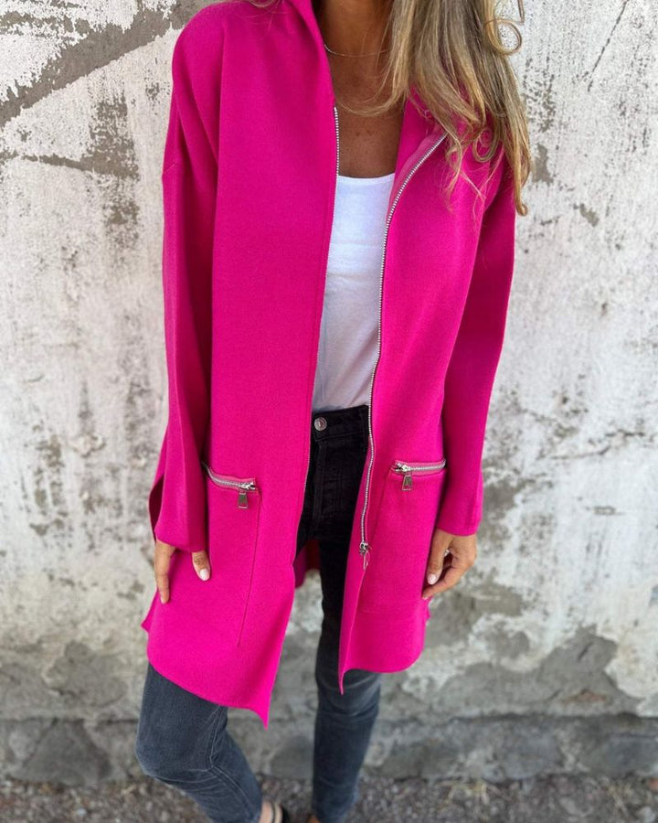 Juli - Long-sleeved cardigan