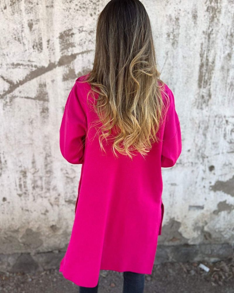 Juli - Long-sleeved cardigan