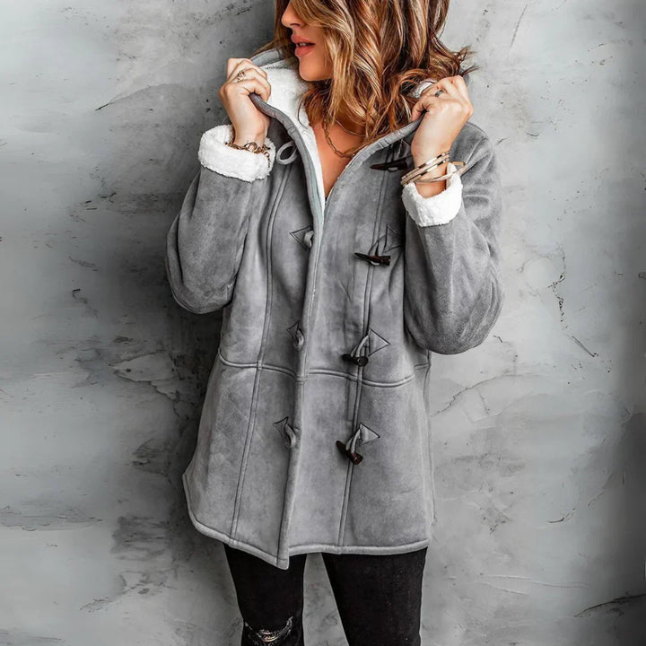 Antoinette | Sherpa Coat