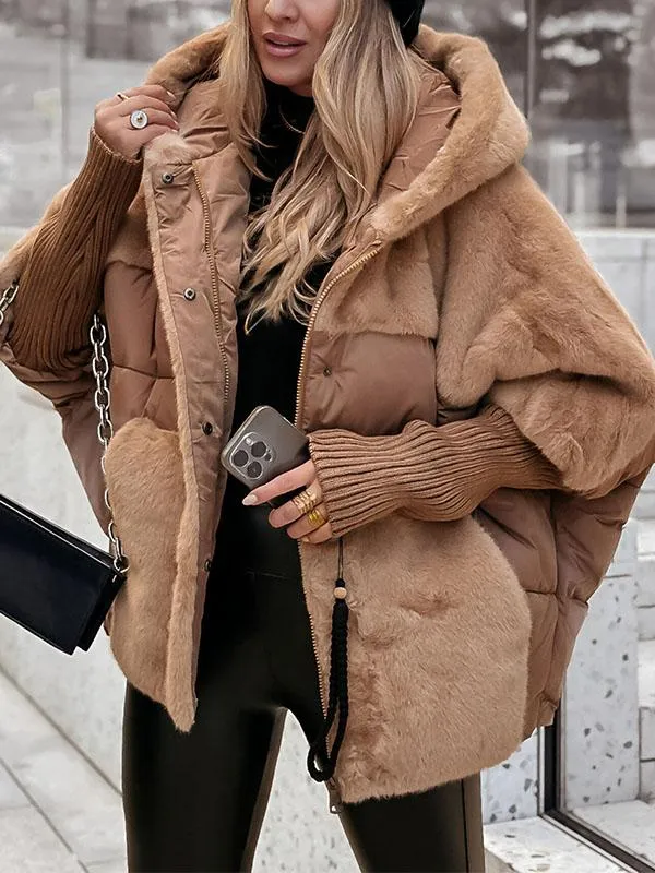 Lynara - Cozy Layered Winter Jacket