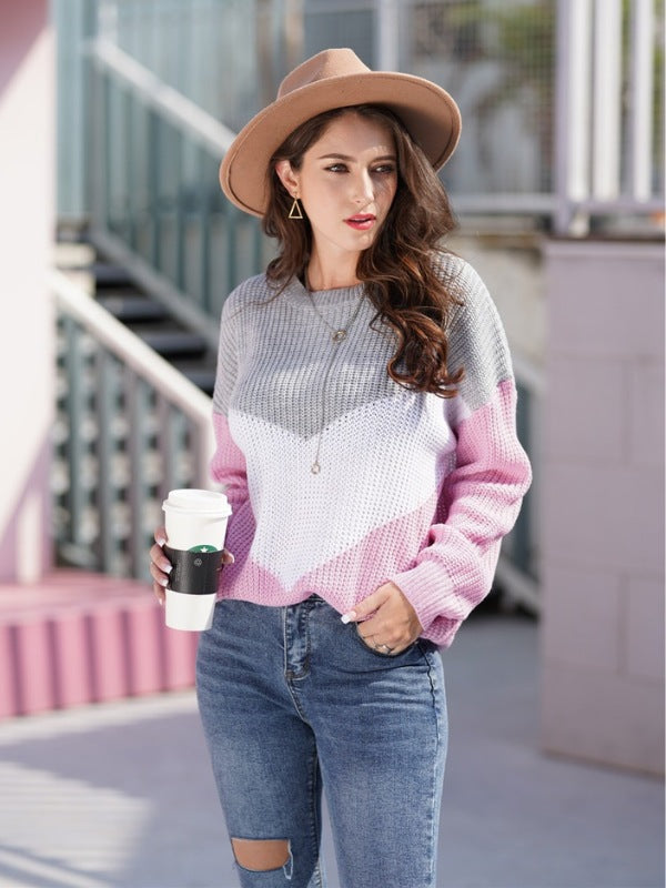 Brynlee - Cozy Knitted Sweater