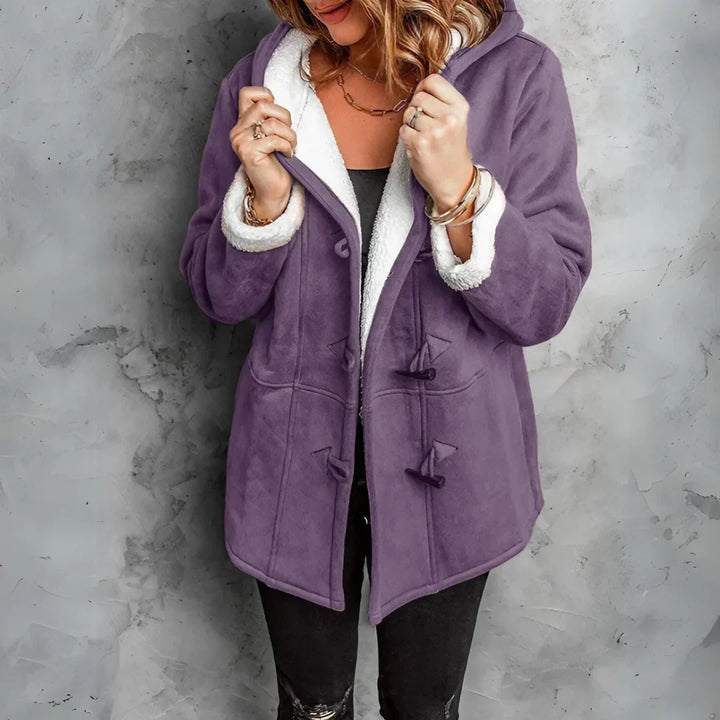 Antoinette | Sherpa Coat