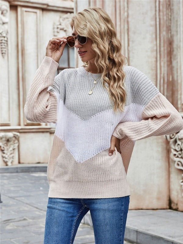 Brynlee - Cozy Knitted Sweater