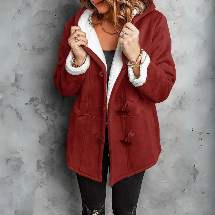 Antoinette | Sherpa Coat