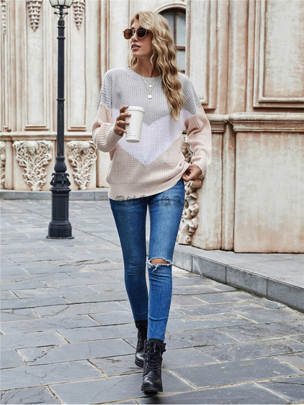 Brynlee - Cozy Knitted Sweater