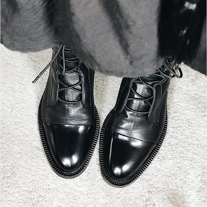 Beatrix - Stylish Vintage Style Boot