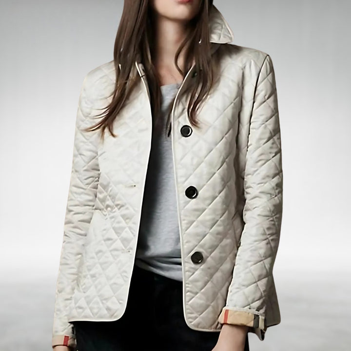 Audrey - Quilted Comfort Jacket