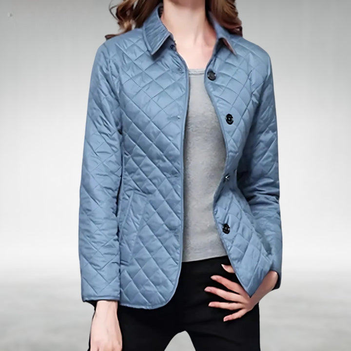 Audrey - Quilted Comfort Jacket
