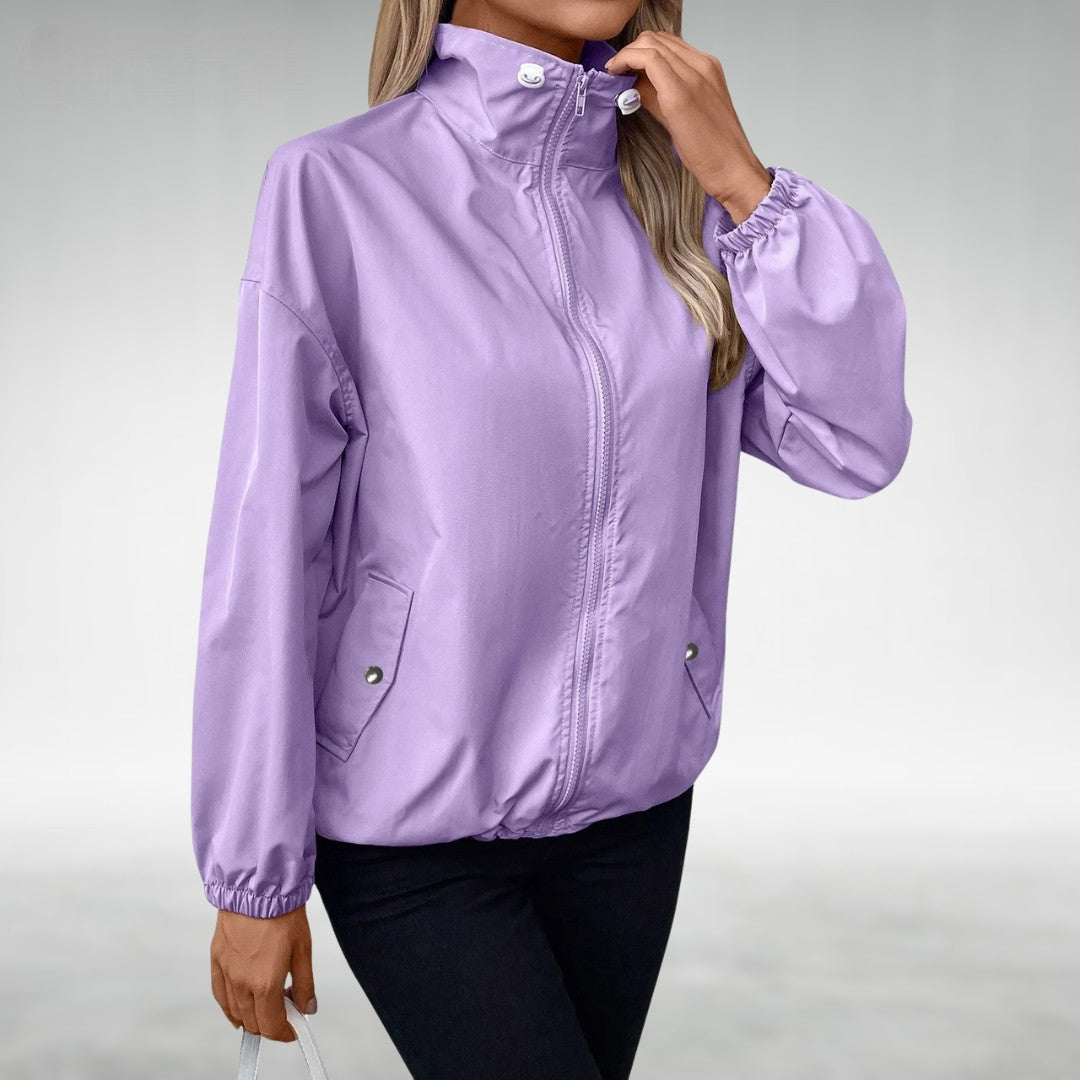 Elysia - Windbreaker Jacket