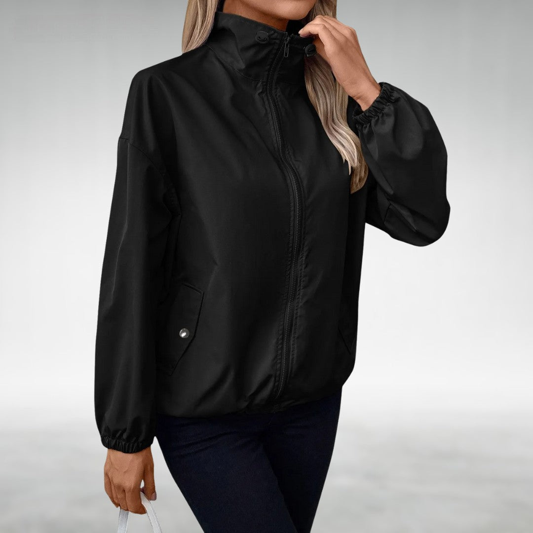 Elysia - Windbreaker Jacket