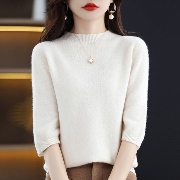 Dorina | Chic Half-Sleeve Cardigan