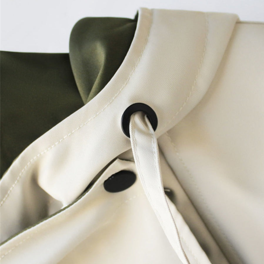 Jonnie - Double-Layer Jacket