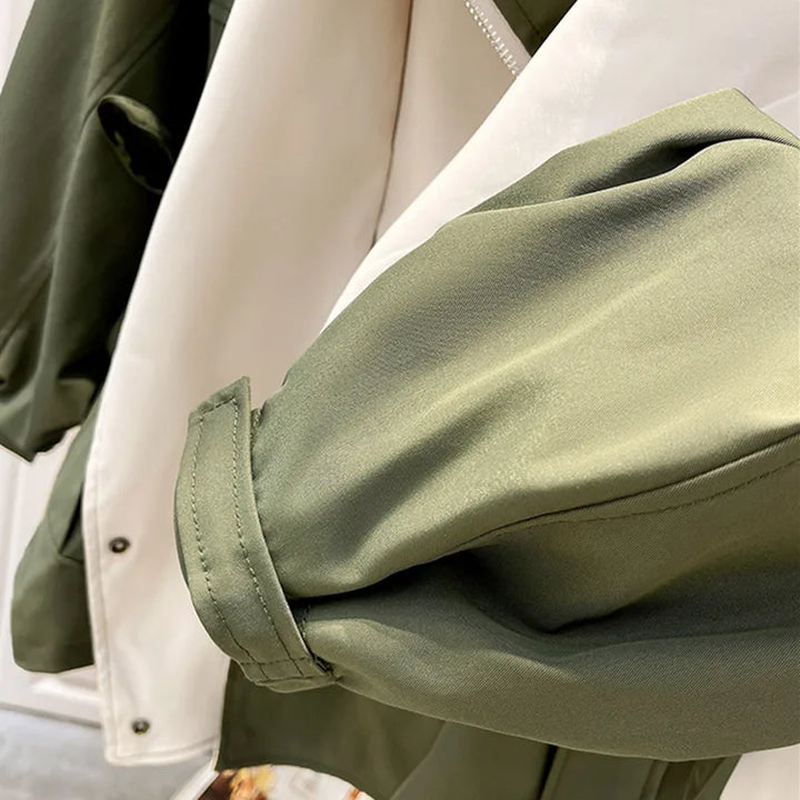 Jonnie - Double-Layer Jacket