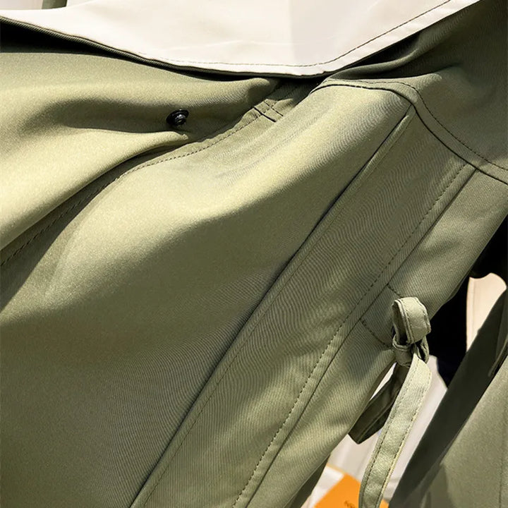 Jonnie - Double-Layer Jacket