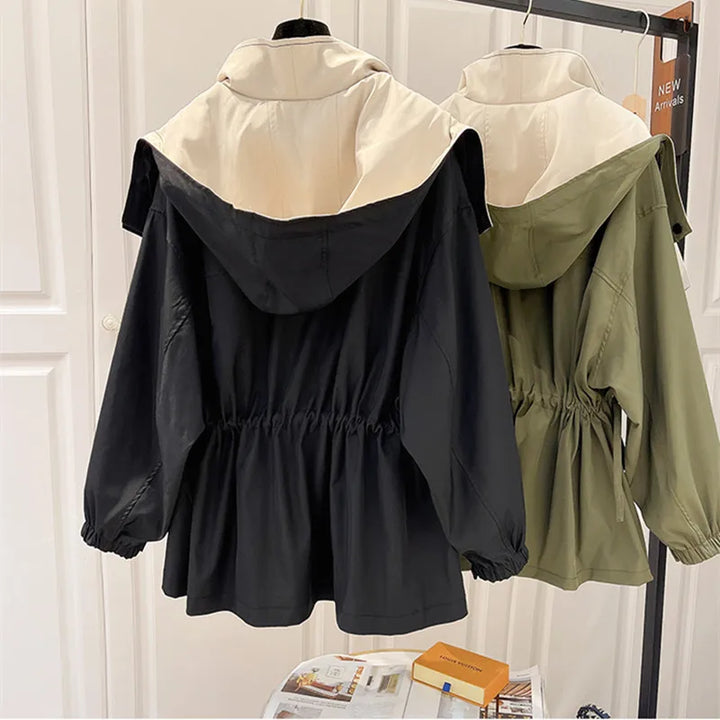 Jonnie - Double-Layer Jacket
