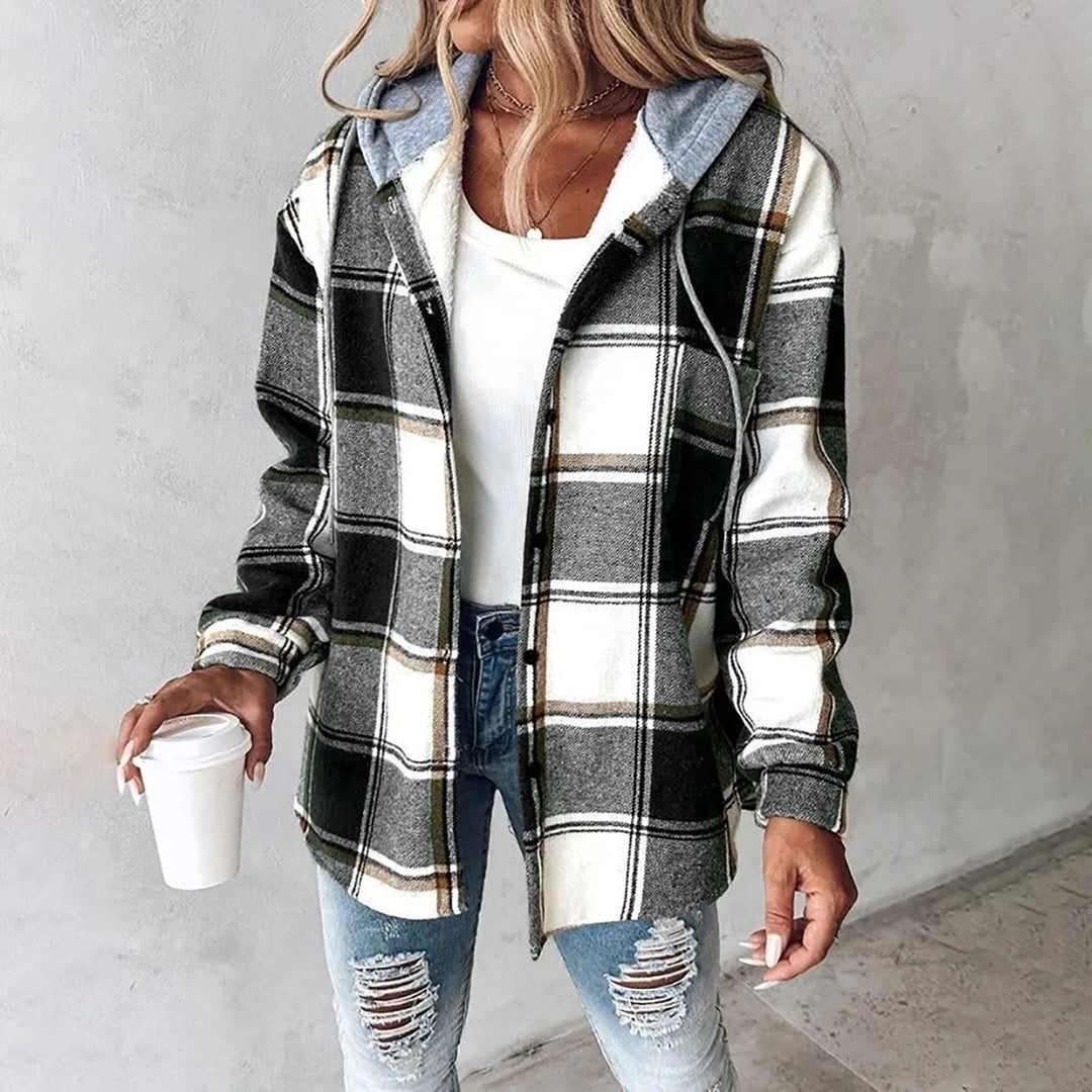 Tahlia - Warm Autumn Jacket