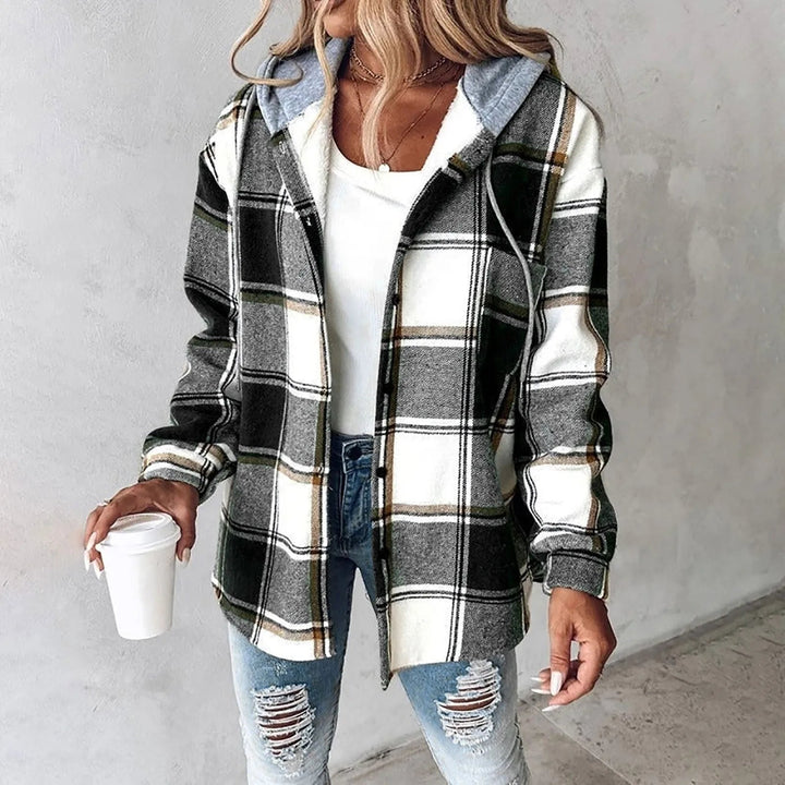 Tahlia - Warm Autumn Jacket