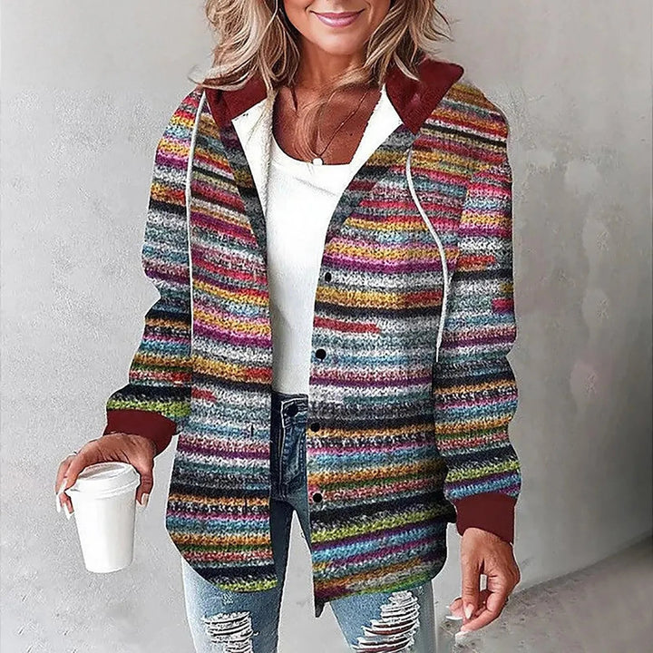 Tahlia - Warm Autumn Jacket