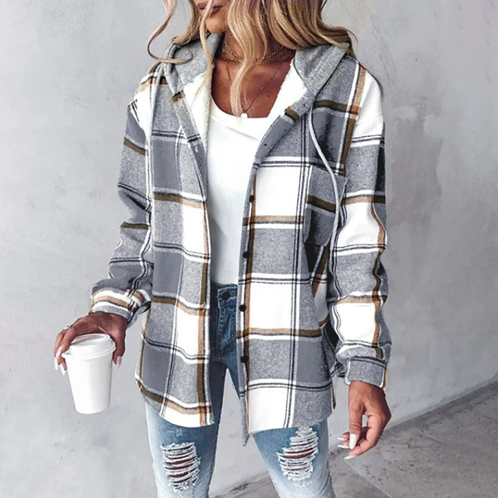 Tahlia - Warm Autumn Jacket