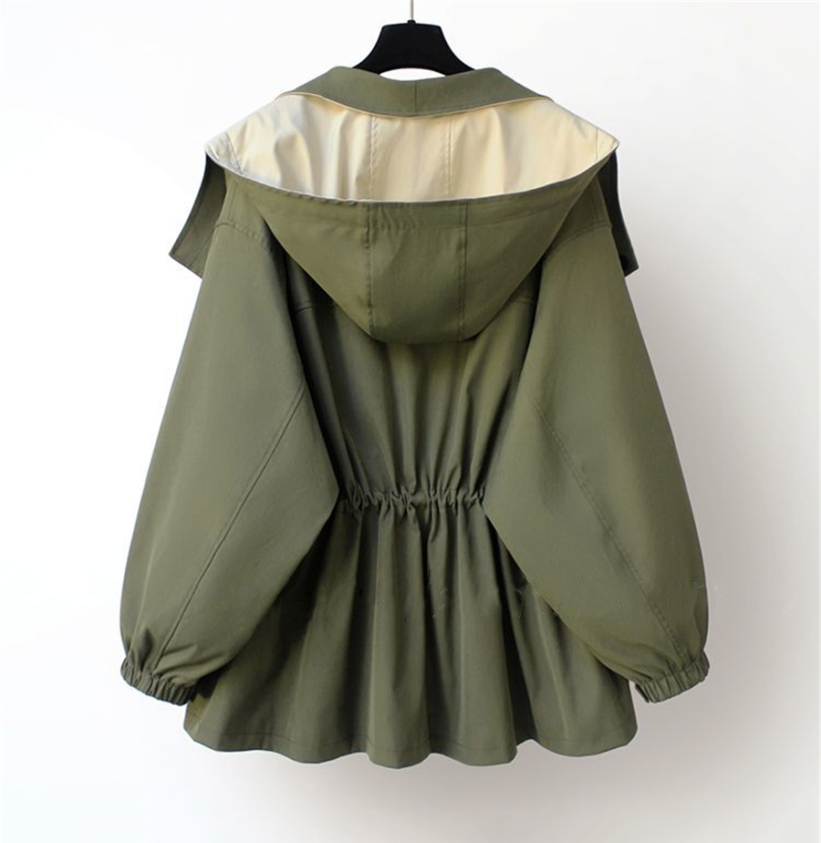 Jonnie - Double-Layer Jacket