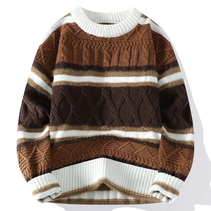 Anastasia - Warm Wool Knitwear