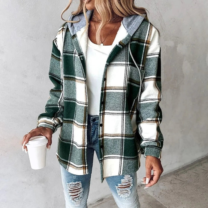 Tahlia - Warm Autumn Jacket