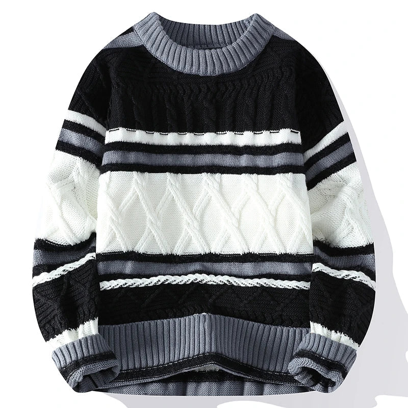 Anastasia - Warm Wool Knitwear