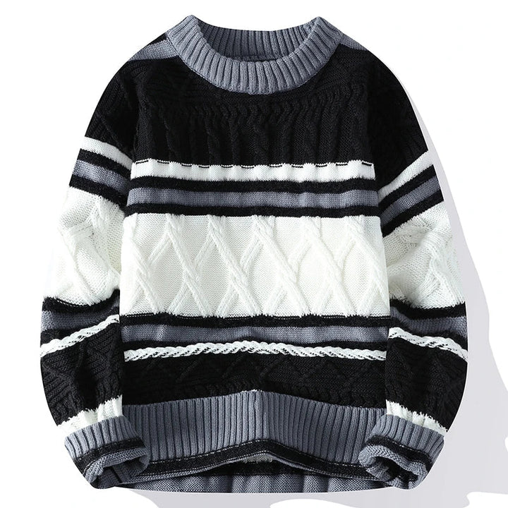 Anastasia - Warm Wool Knitwear