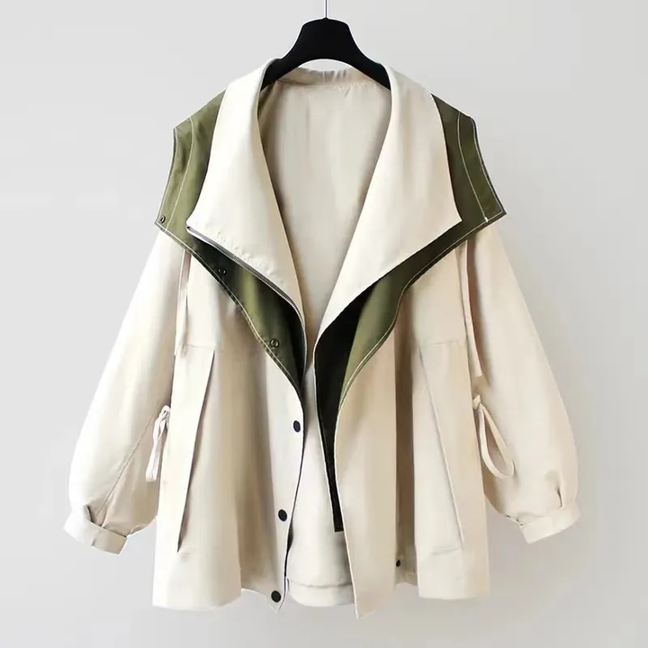 Jonnie - Double-Layer Jacket