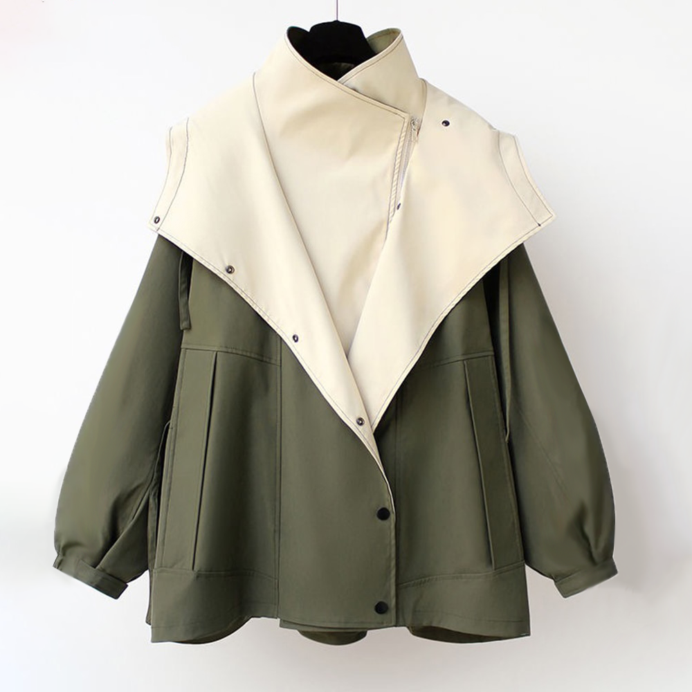 Jonnie - Double-Layer Jacket