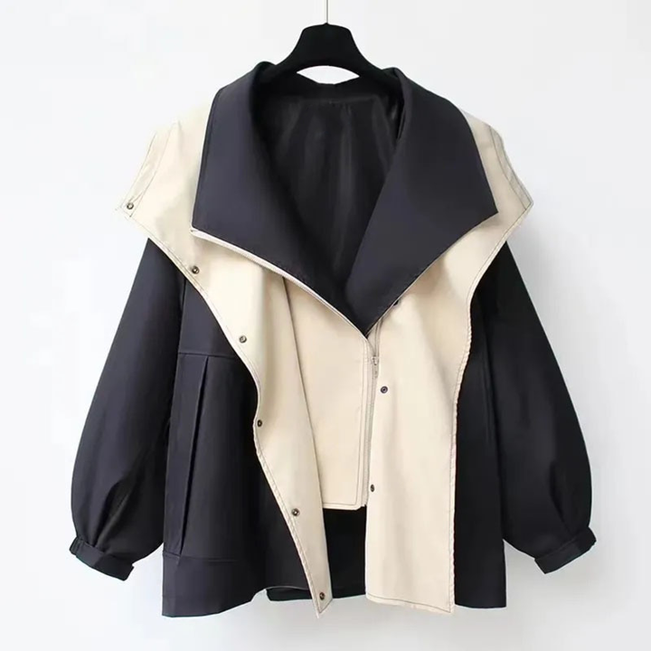 Jonnie - Double-Layer Jacket