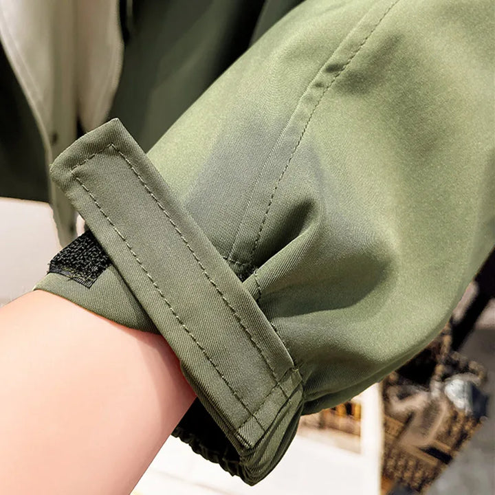 Jonnie - Double-Layer Jacket