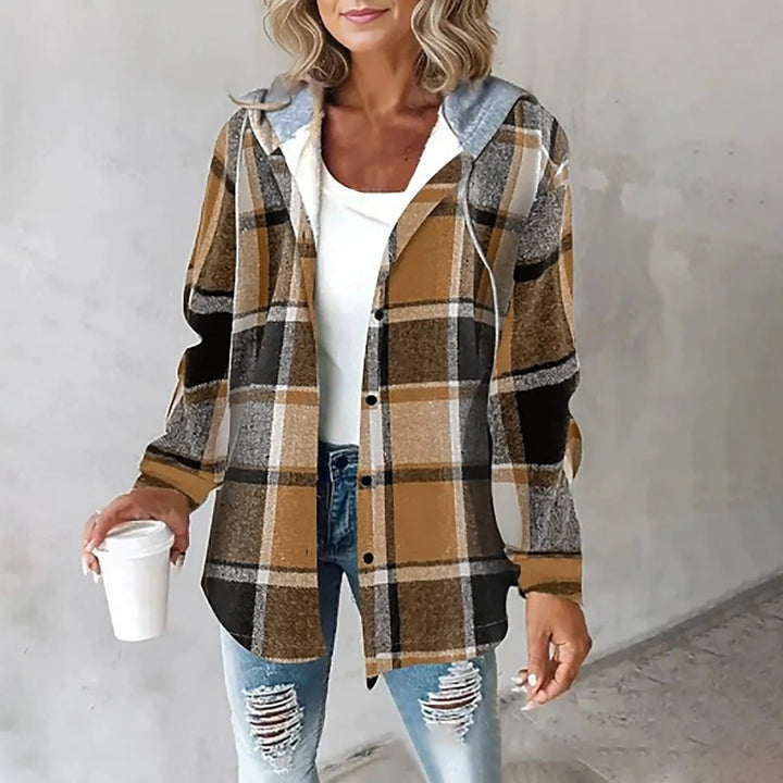 Tahlia - Warm Autumn Jacket