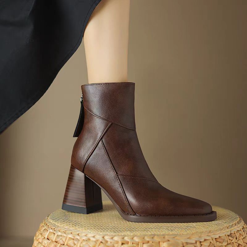 Dilys - Women's Comfortable Boots