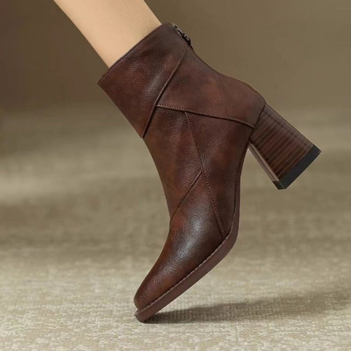Dilys - Women's Comfortable Boots