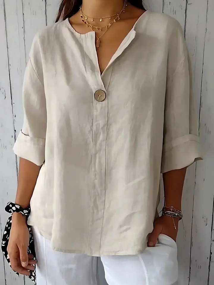 Alexia - Relaxed Blouse