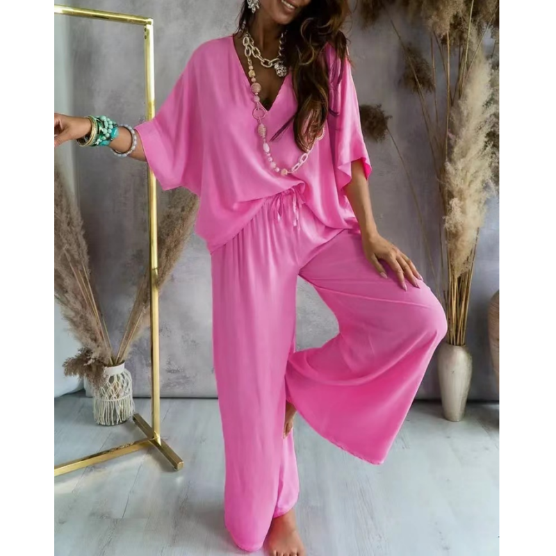 Amanda - Casual Two Piece Set