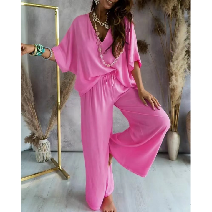 Amanda - Casual Two Piece Set
