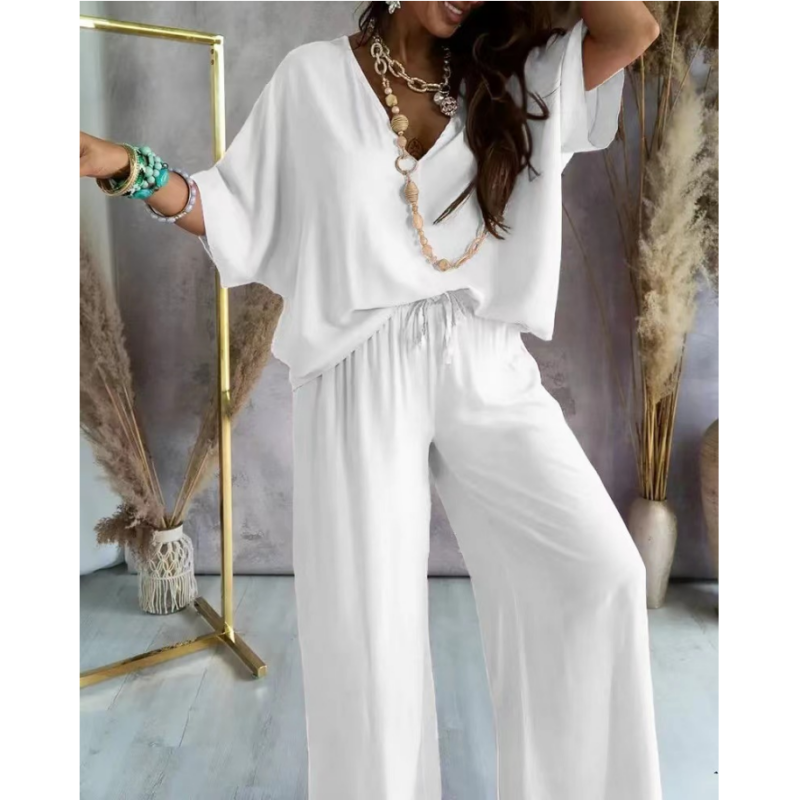 Amanda - Casual Two Piece Set