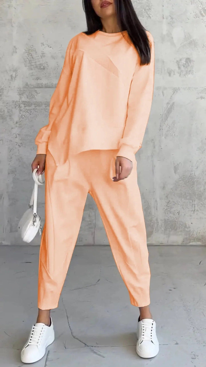 Isla | Cozy Chic Two-Piece Set